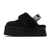 UGG W Funkette Black - 3