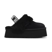 UGG W Funkette Black - 1