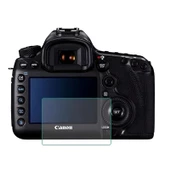 Canon EOS 60D Dijital Fotoğraf Makinesi Ekran Koruyucu Uyumlu 9H Nano - 1