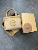 W Ugg X Telfar Çanta thumbnail 2