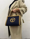 W Ugg X Telfar Lacivert Çanta - 1