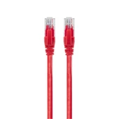 S-link 1 Metre Cat6 Kırmızı Utp Patch Kablo Ethernet Kablosu - 1