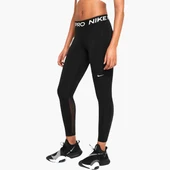 Nike PRO 365 Siyah Kadın Tayt - 1