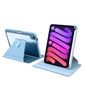 Apple İpad Mini 2021 (6.nesil) Kılıf Redclick Nayn Dönebilen Standlı Kılıf - 11
