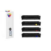 Canon CRG-054 Canon I-Sensys MF-644CDW Muadil Toner Seti thumbnail 1