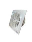 120 mm TUVALET/BANYO/MUTFAK ASPİRATÖRÜ - 1