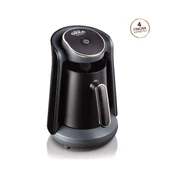 Arzum Okka Minio Türk Kahve Makinesi Krom Renk thumbnail 2