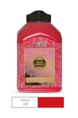 Artdeco Gold Multi Surface Akrilik Boya Kırmızı 140 ml 220 - 1