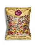 Elit Minibon Meyve Aromalı Sert Şekerleme 1000 g. - 1