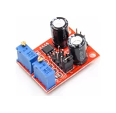 Ne555 Kare Dalga Sinyal Jeneratörü Duty Frekans Ayar Potu Dc 5V/ thumbnail 5