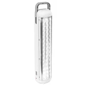 S-link Beyaz 45 SMD Ledli 4V 750mAhx3 Şarjlı Acil Durum Işıldağı - 1