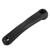 Sol Kol - MTB, 170mm, Alüminyum, Siyah,Mtb Bisiklet Sol Kolu Alüminyum - 2