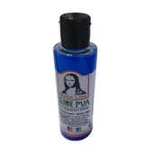 SÜDOR SL01-13 MONA LİSA SIVI YAPIŞTIRICI SLİME FOSFORLU MAVİ 70ml - 1
