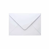 Doğan Zarf Kare 114x162mm 90gr Tutkallı 25'li - 1