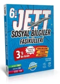 Ünlüler Karması 6. Sınıf Jett Sosyal Bilgiler Fasiküller - 1