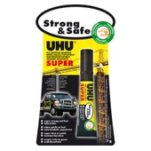 Uhu Super Strong & Safe 7 ml 39370 - 1