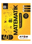 ATOM 8.SINIF MATEMATİK SORU BANKASI - 1