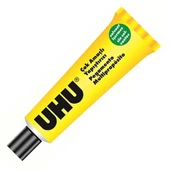 Uhu Sıvı Yapıştırıcı 90 ml N:37210 - 1