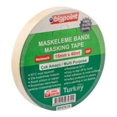 Bigpoint Maskeleme Bandı 15mm x 40m - 2