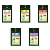 Faber Castell Tack-it Karışık Renk 50g - 1