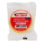 Bigpoint Kırtasiye Bandı 12 mm x 33 m - 2