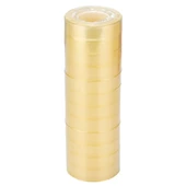 Lotte Kırtasiye Bandı 12mm x 25m 12'li Paket - 1
