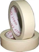 18mmx25 Metre Kağıt Maskeleme Bantı - 1