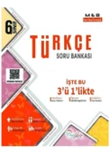 6. Sınıf Türkçe Soru Bankası Özgün Bilim Yayınları - 1