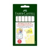 FABER-CASTELL TACK-İT HAMUR YAPIŞTIRICI BEYAZ (187064) - 1