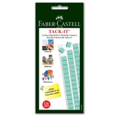 Faber Castell Tack-it Yeşil 75g - 1