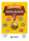 Gezegen Yayıncılık Gezegen Yayınları 6. Sınıf Madalyonun Sosyal Bilgiler Yüzü Yeni Nesil - 1