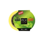 Picador Maskeleme Bandı 19x40 m Askısız Hotmelt - 1