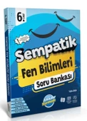 Ünlüler Karması Sempatik 6. Sınıf Fen Bilimleri Soru Bankası - 1