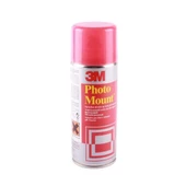 3M Photo Mount Yapıştırıcı Sprey 400 ml - 1