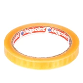 Bigpoint Kırtasiye Bandı 12 mm x 66 m - 1