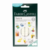 Faber Castell Tack-it Beyaz 50g - 1