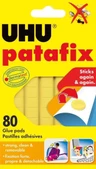 Uhu 50140 Tac Patafix Sarı Yapıştırıcı - 1