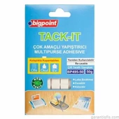 BİGPOİNT BP 495 Tack-İt 50 gr Hamur Yapıştırıcı - 1