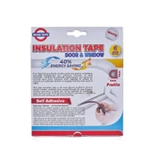 BOSS TAPE 3159 KAPI PENCERE İZOLASYON BANDI 9mmx6m BEYAZ - 3