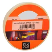 Picador Maskeleme Bandı Askılı Hotmelt 38 mm x 40 m - 2
