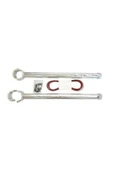 Alüminyum Balkon Kurutmalık Oval Royaleks-69611 - 1