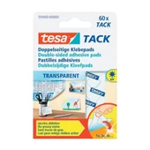 Tesa Tack Şeffaf Yapıştırıcı 59400 - 1
