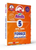 5. Sınıf Türkçe Rota Serisi Hızlı ve Akıllı Soru Bankası Tammat Yayıncılık - 1