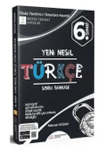 Paragrafın Şifresi Yayınları 6. Sınıf Türkçe Soru Bankası - 1