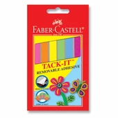 Faber Castell Tack-it Creative 50 gr Renkli - 2