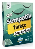 Ünlüler Karması 5. Sınıf Türkçe Sempatik Soru Bankası - 1