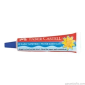 Faber Castell Solvent İçermeyen Su Bazlı Sıvı Yapıştırıcı 19 ml. - 1