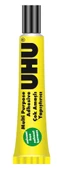 Uhu Solventsiz Çok Amaçlı Yapıştırıcı 7 ml No:3 38040-K - 1