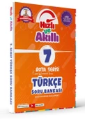Tammat Yayıncılık 7. Sınıf Türkçe Rota Serisi Hızlı ve Akıllı Soru Bankası - 1