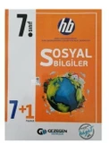 7. Sınıf Sosyal Bilgiler 3 artı 1 Fasikül Gezegen Yayınları - 1